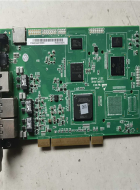 流水线设备 IMC30G-E-032PCIM1汇川控制卡（憨憨电子）