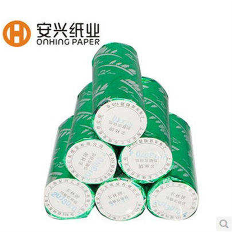 安兴多林110*5080*80*60*5057*50*30*40热敏超市收银小票打印纸