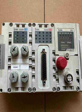 SMC阀岛模块EX600-SEN1EX600-DYPE1议价