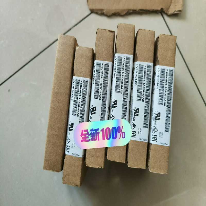 议~6GK5991-1AF00-8AA0未拆封700一个