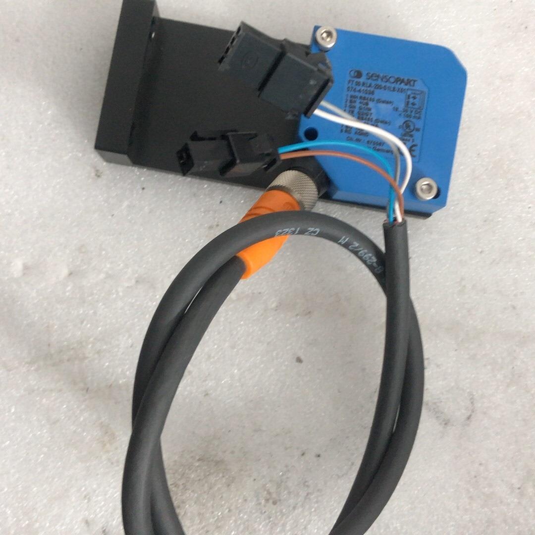 （议价）德国FT50 RLA-200-S 1L8-X01位移传感器，