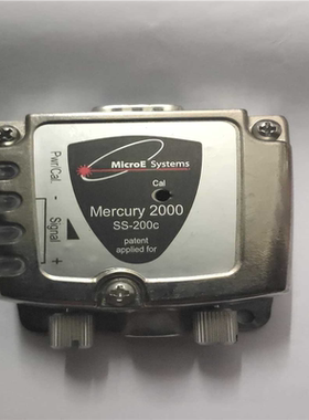 Mercury2000 SS-200C光栅尺放大器ASM固晶（夫美商行）
