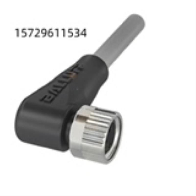 巴鲁夫BCC02P5 BCC M323-0000-10-001-VX8334-020接近开关连接线