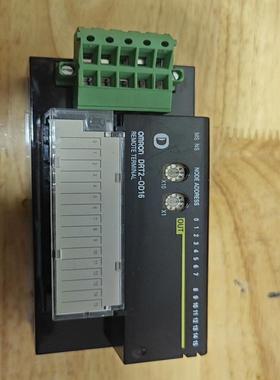 正品欧姆龙PLC远程模块DRT2-OD16（崽载电子）