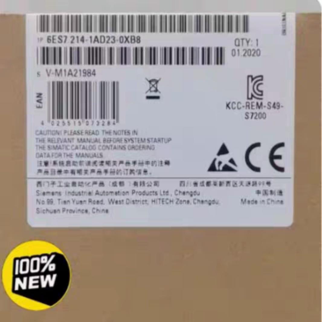 6ES7214-1AD23-0XB8/0XB0(崽崽配件）