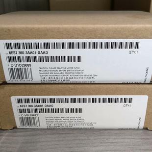 360 顺丰 3AA01 质保一年 0AA0接口模组 议