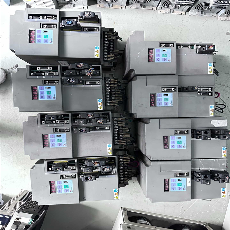 东荣伺服驱动器VLAST-050P3R-XX VLAST-0(崽崽配件）