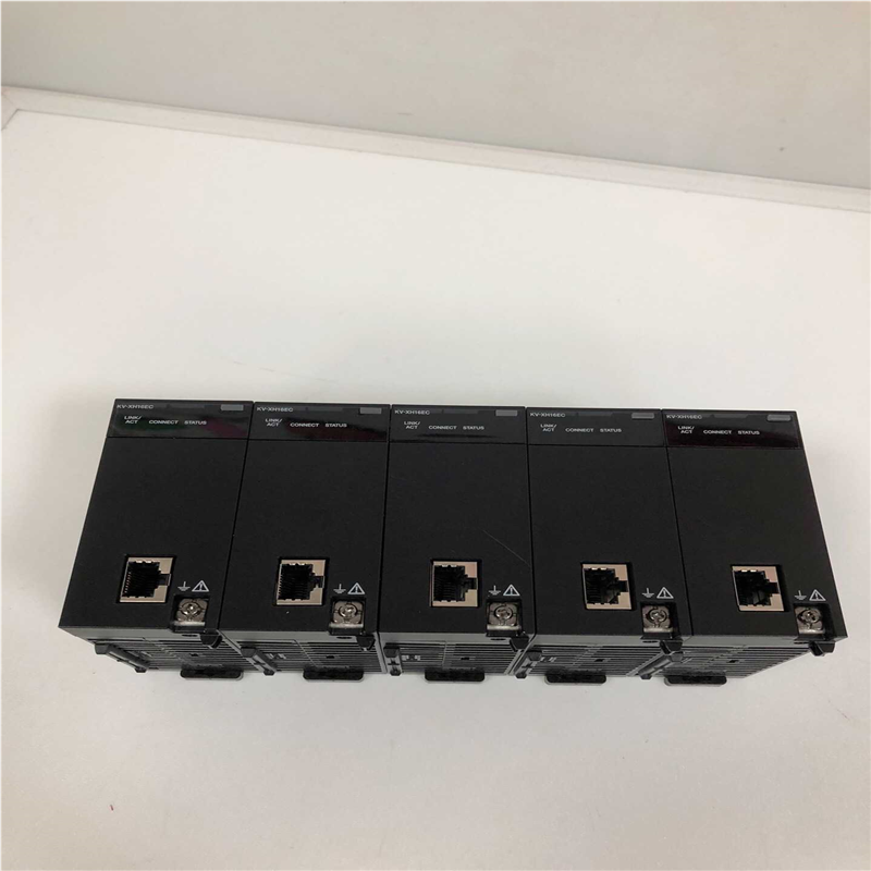 议~KEYENCE基恩士模块PLC KV-XH16EC