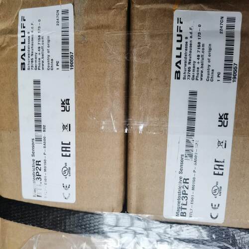 议~巴鲁夫位移传感器BTL7-E501-M0150-P-S32
