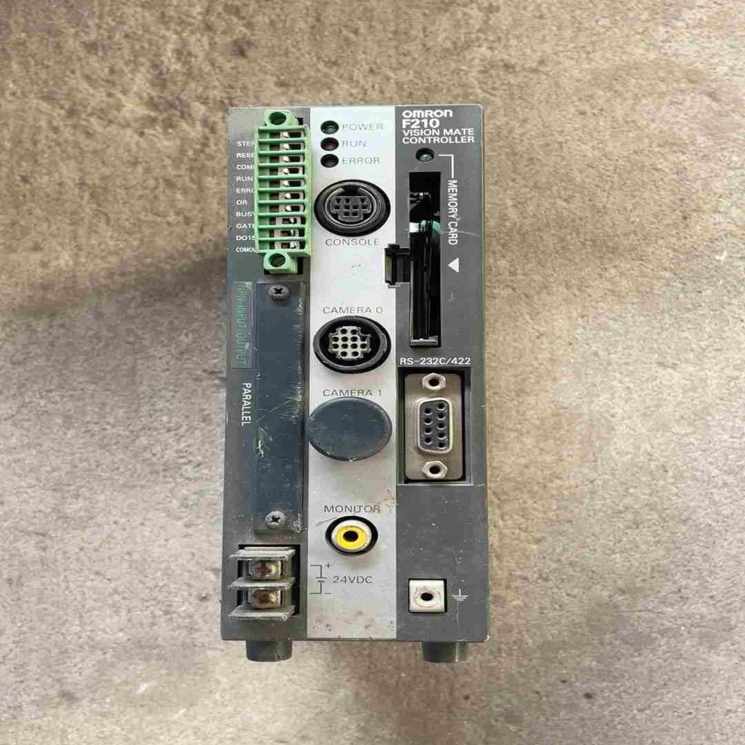 OMRON  F210-C10 视觉控制器议价议价