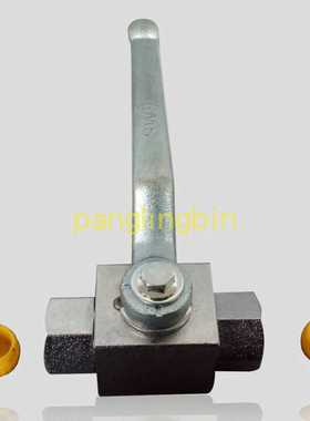 YJZQ-J10H15W20/25/32N40W液压G1/4高压3/8分1/2球阀J15H20/25B32