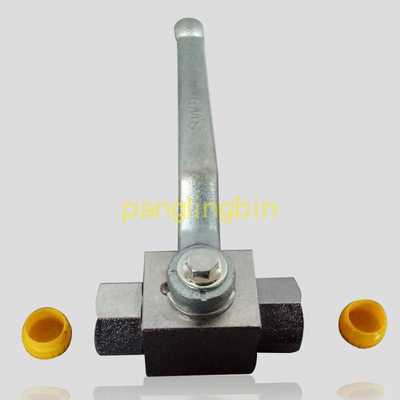 YJZQ-J10H15W20/25/32N40W液压G1/4高压3/8分1/2球阀J15H20/25B32