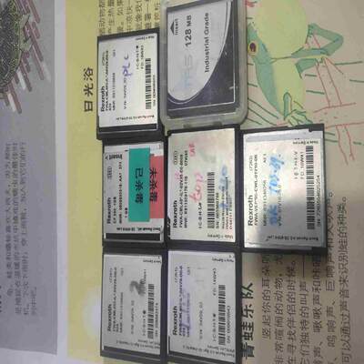 力士乐Rexroth存储卡FWA－CML402议价