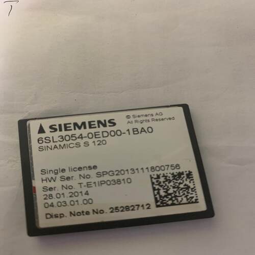 (议价)3054-0ed006SL3054-0ED00-1
