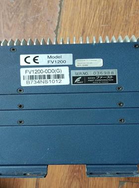 （议价）控制器FV1200实物拍摄议价