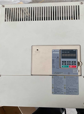 议~安川90kw/75kw变频器CIMR-AB4A0165AAA