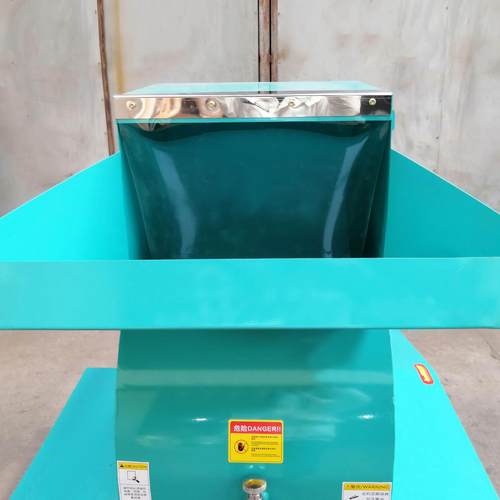 XDL-500强050料型力塑打包带粉碎机线圈破碎机