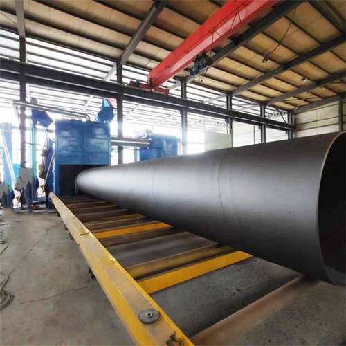 通过式抛钢结构丸清理机抛金属表面砂除锈提高硬喷去除杂质增强粘