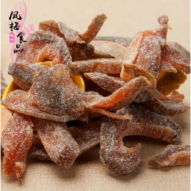 盐津芒果干片10斤装芒果干酸甜可口芒果条果脯蜜饯果干