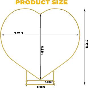 婚庆道具舞台背景装饰架婚礼区庆典派对气球拱门支架路引场景布置