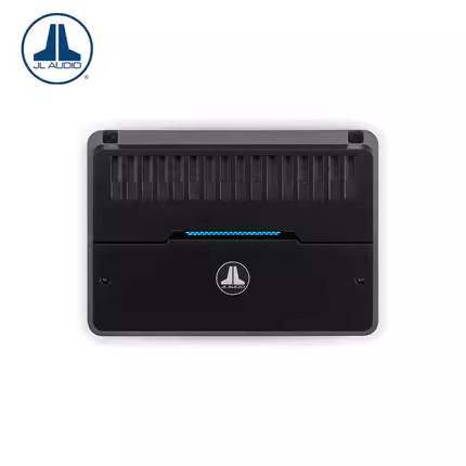 JLAUDIO捷力汽车音响RD400/4四声道4路功放汽车音响喇叭车载功放