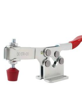 Destaco水平式快速夹钳/夹具Horizontal Down Clamp/227-USS