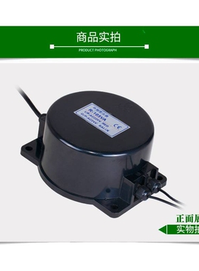 LED防水变压器500WAC12AC24V交流电源变压器水下泳池灯具工程使用