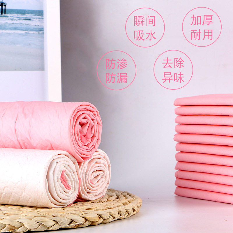 猫狗宠物尿垫一次性吸水垫加厚尿垫宠物清洁狗厕用品宠物训导尿片