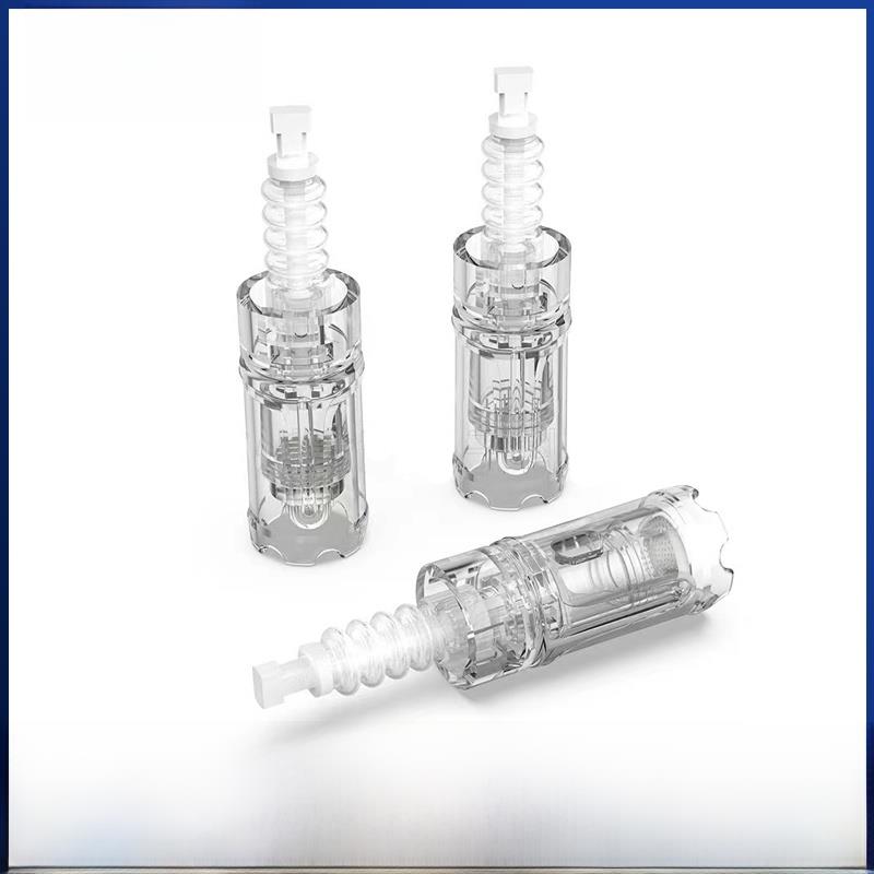 drpen A10电动微针针头纳米电动微晶导入仪晶片mts中胚浅导痘印坑