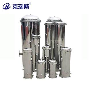 克瑞斯除铁RS 工业污水理处5um安精过密保过滤器 BAGL保安滤器