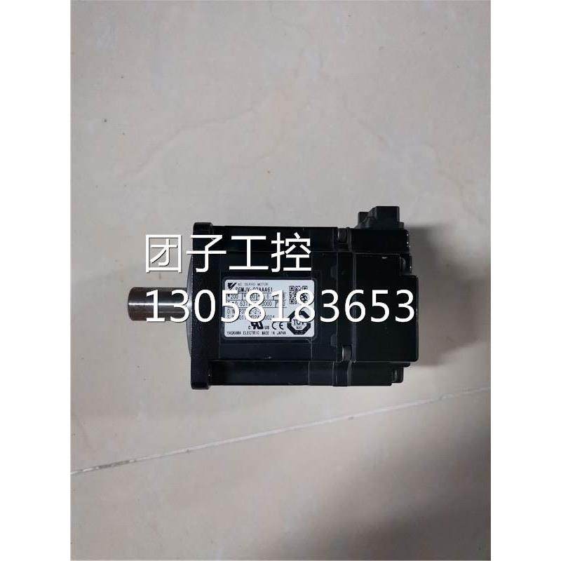 ￥SGMJV-02AAA61 安川 200W伺服电机 马达 询价