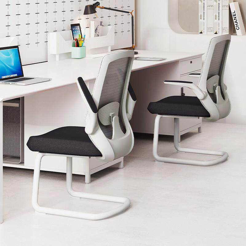 办公椅舒适久坐弓形椅会议椅电脑椅家用书房椅网布靠背椅子会客椅,商业/办公家具,会议椅/会客椅,淘宝优惠券,粉丝福利购,淘宝优惠卷