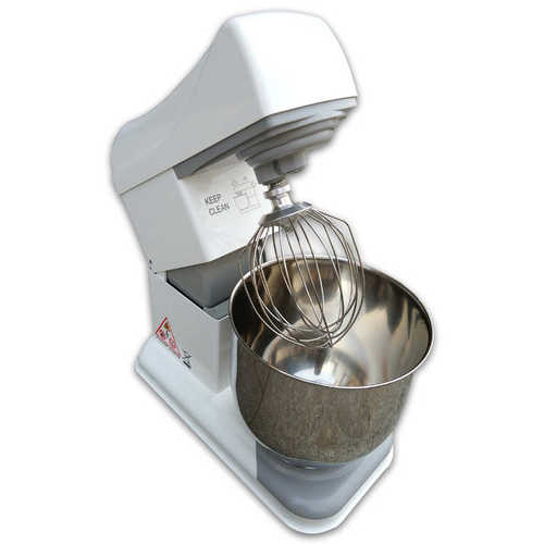 佳麦厨师机7L升鲜奶搅拌机商用面包房打蛋器台式多功能机器