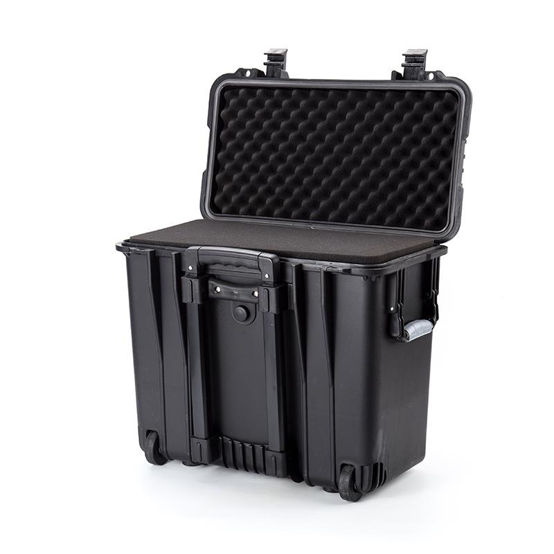 GD-016T.寸塑料外工具箱防水防震防箱户摄影护材仪器设备器保护箱
