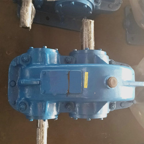 圆柱齿轮减速机 ZD15-3.55-II减速器齿轮轴 性能稳定