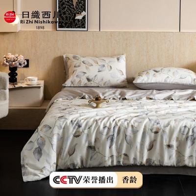 安与玫瑰丨特价冲刺奥地支利兰精娜天丝四件套夏季冰凉赛尔卡通碎