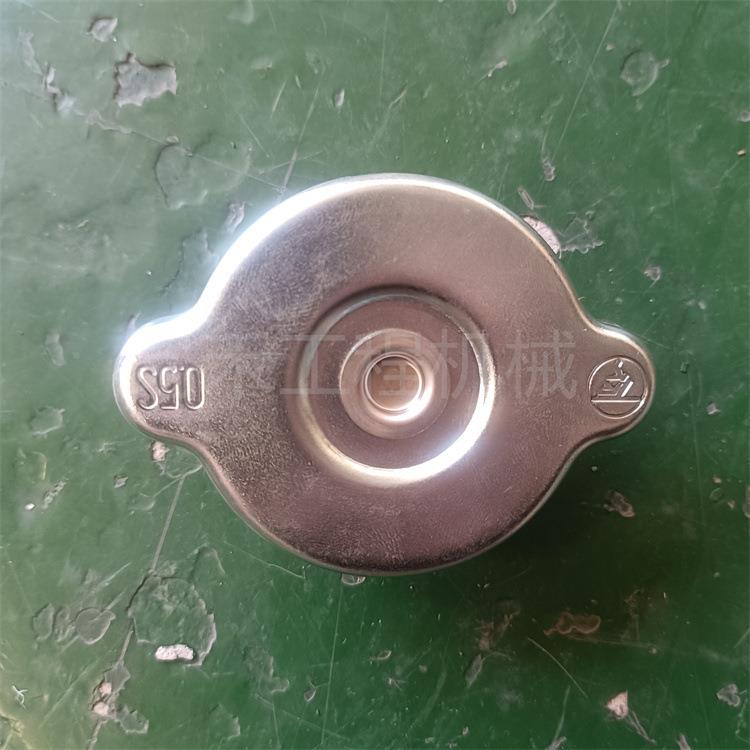 PUDIC柴-盖-/水箱盖工油箱盖散热器挖掘机配厂直发现货