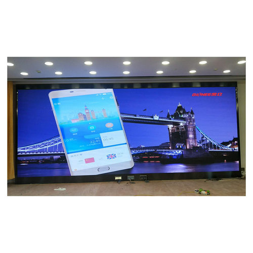 巨彩P1.25 Pro室内外全彩led显示屏会议室展览演艺中心高清大屏幕