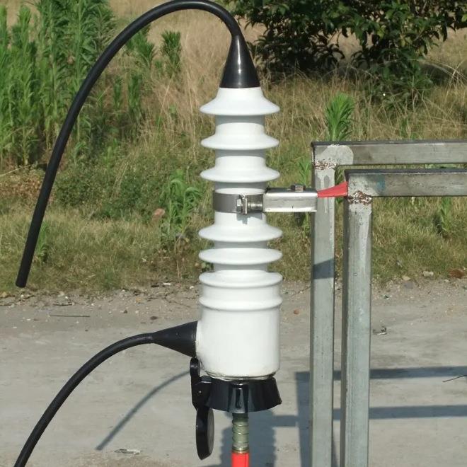 k户外高封闭式喷PRW-12/5射式熔断器压PRvW-/AA全绝断缘跌落熔器