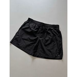 美式基础休闲尼龙短裤男夏季新款宽松运动健身旅行轻薄透气四分裤