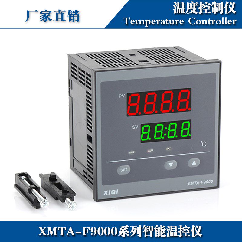 西崎温控仪表XMTA-F9411 F9412 F9501 F9502智能温度控制器温控器