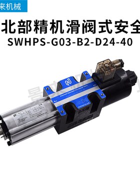 台湾北部精机滑阀式安全阀SWHPS-G03-B2-D24-40