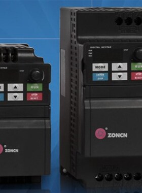 上海众辰NZ100系列迷你型变频器 NZ100-3R7G-4  新款NZ200
