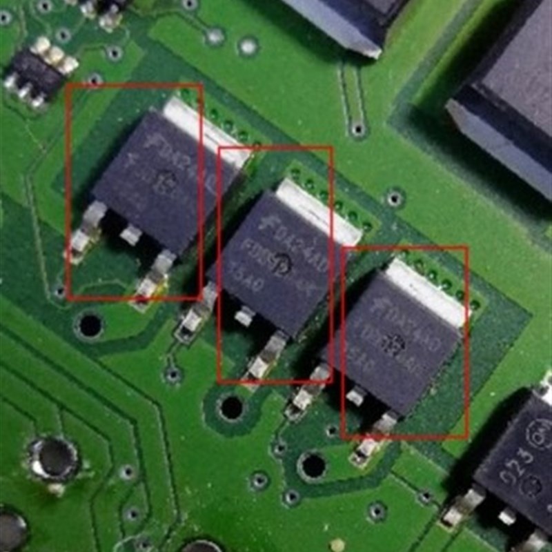 FDD120AN15AO  FDD120AN15A0 汽车电脑板易损场效应三极管全新