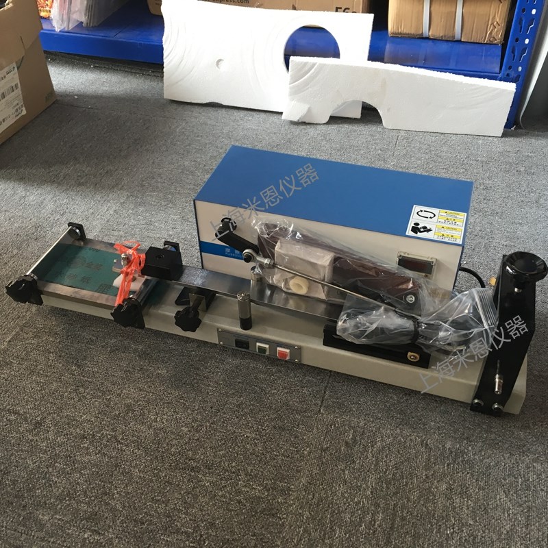 Y571摩擦色牢度测试仪干湿磨擦试验机用砂纸米恩检测仪器包邮