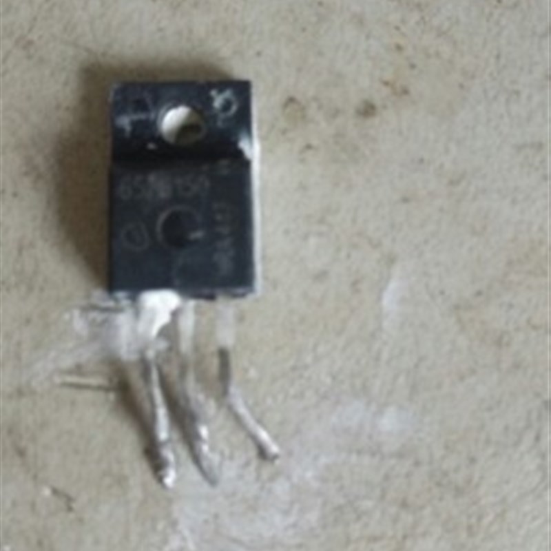 65F6150 北汽新能源充电机场效应MOS三极管小管TO220