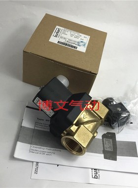 宝德6014电磁阀6014 C 2.0 FKM 00125349 00126149 00501264