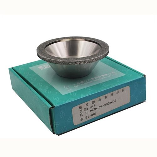 一品钻石碗型砂轮金刚石碗型砂轮金刚砂轮磨刀机150#200#320#