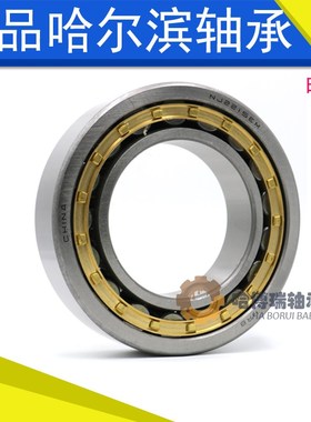 哈尔滨轴承N NU NJ RN NUP NF 304 305 306 307E EM M C3 P5
