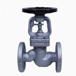 YOSHITAKE耀希达凯进口蒸汽截止阀高温波纹管阀门BSV-2EN稳压阀